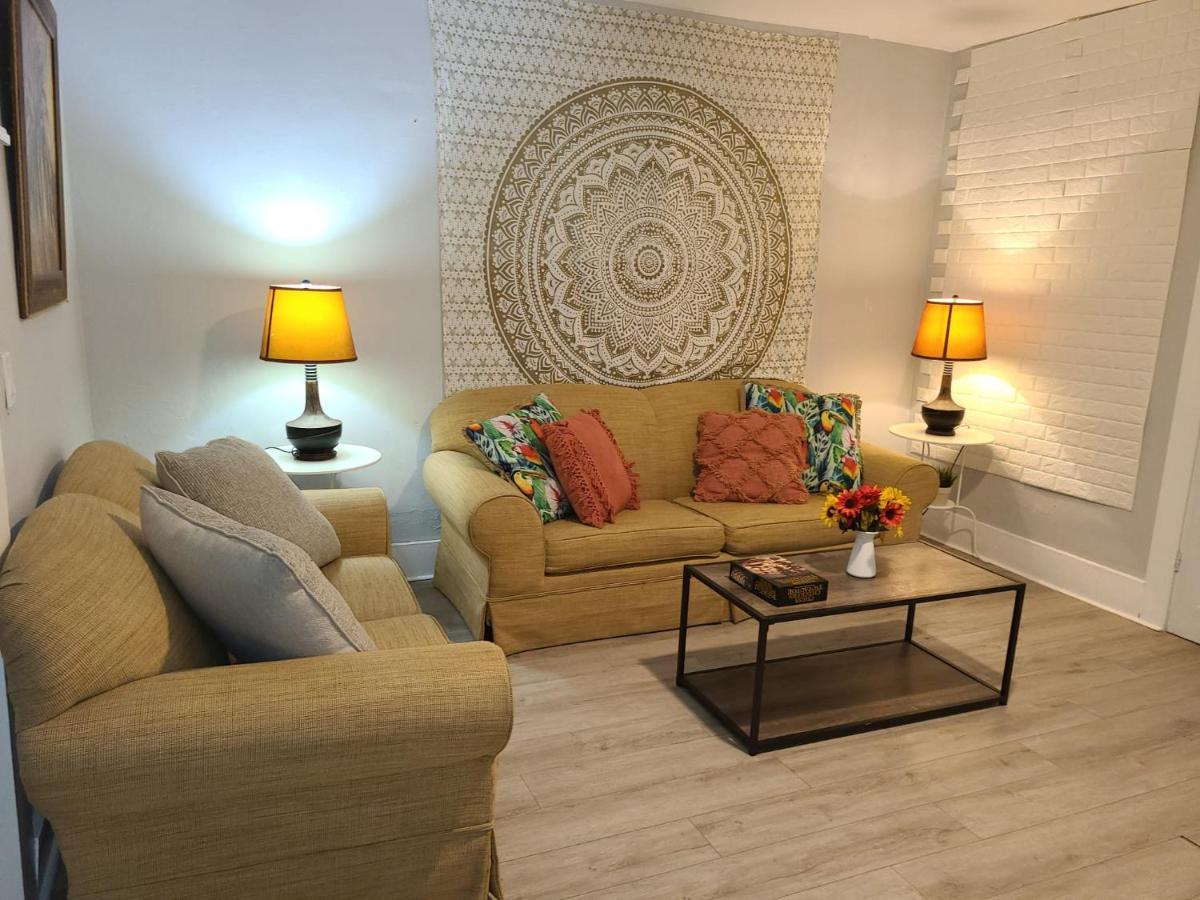 La Casona Azul Hotel Miami Buitenkant foto