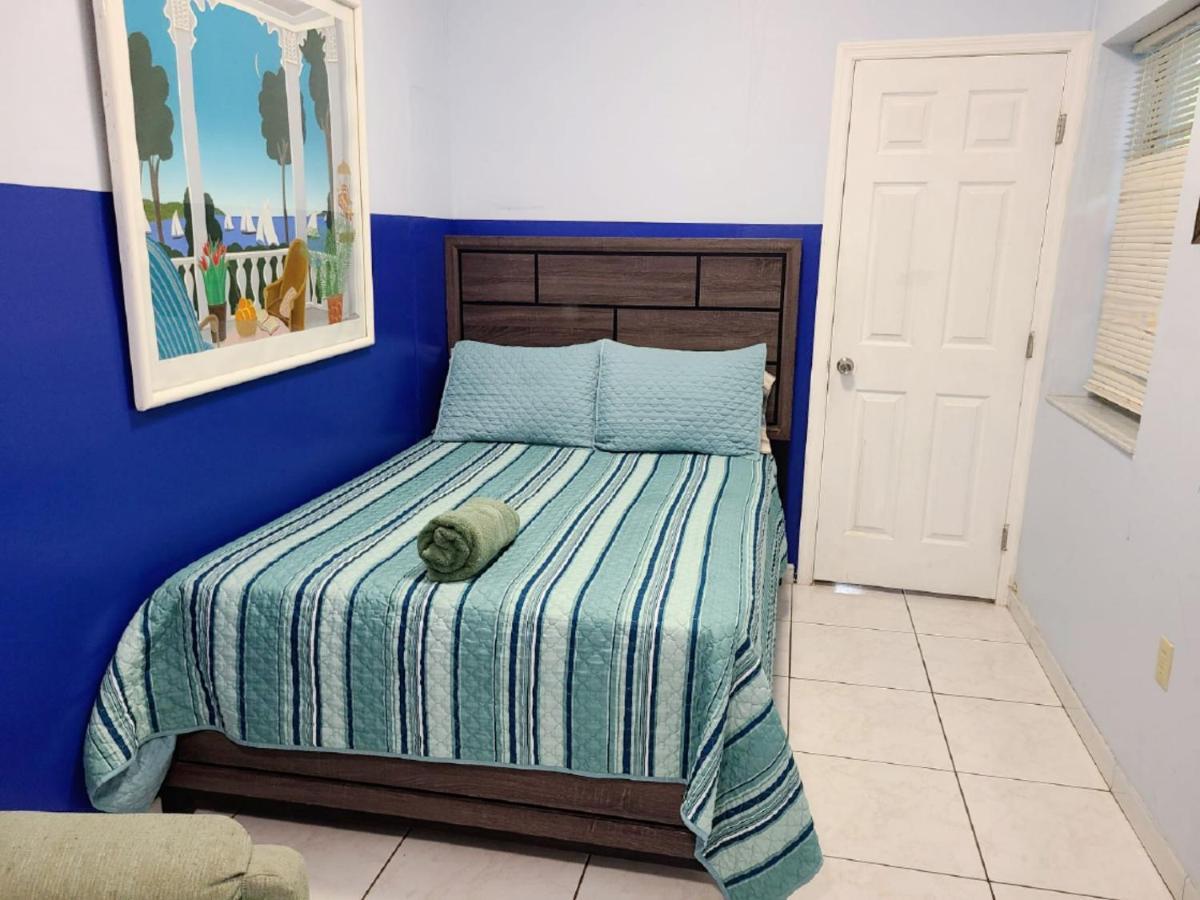 La Casona Azul Hotel Miami Buitenkant foto